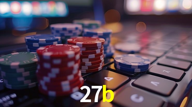 27b - cassino ao vivo