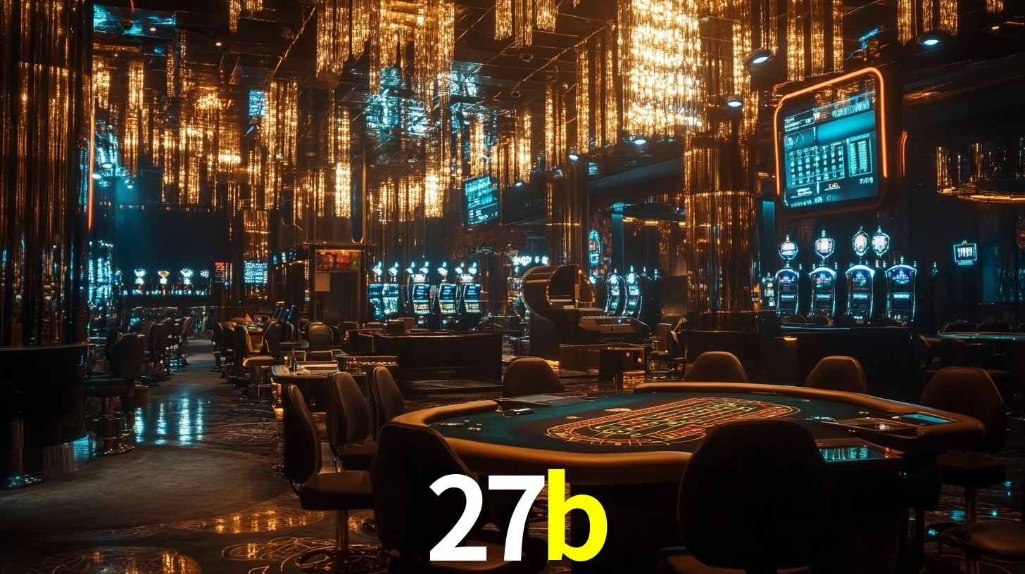 27b - Plataforma Oficial - 27b.com