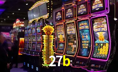 27b Cassino - 80+ Mesas ao Vivo