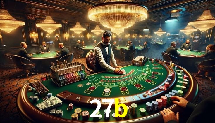 Live Casino 27b